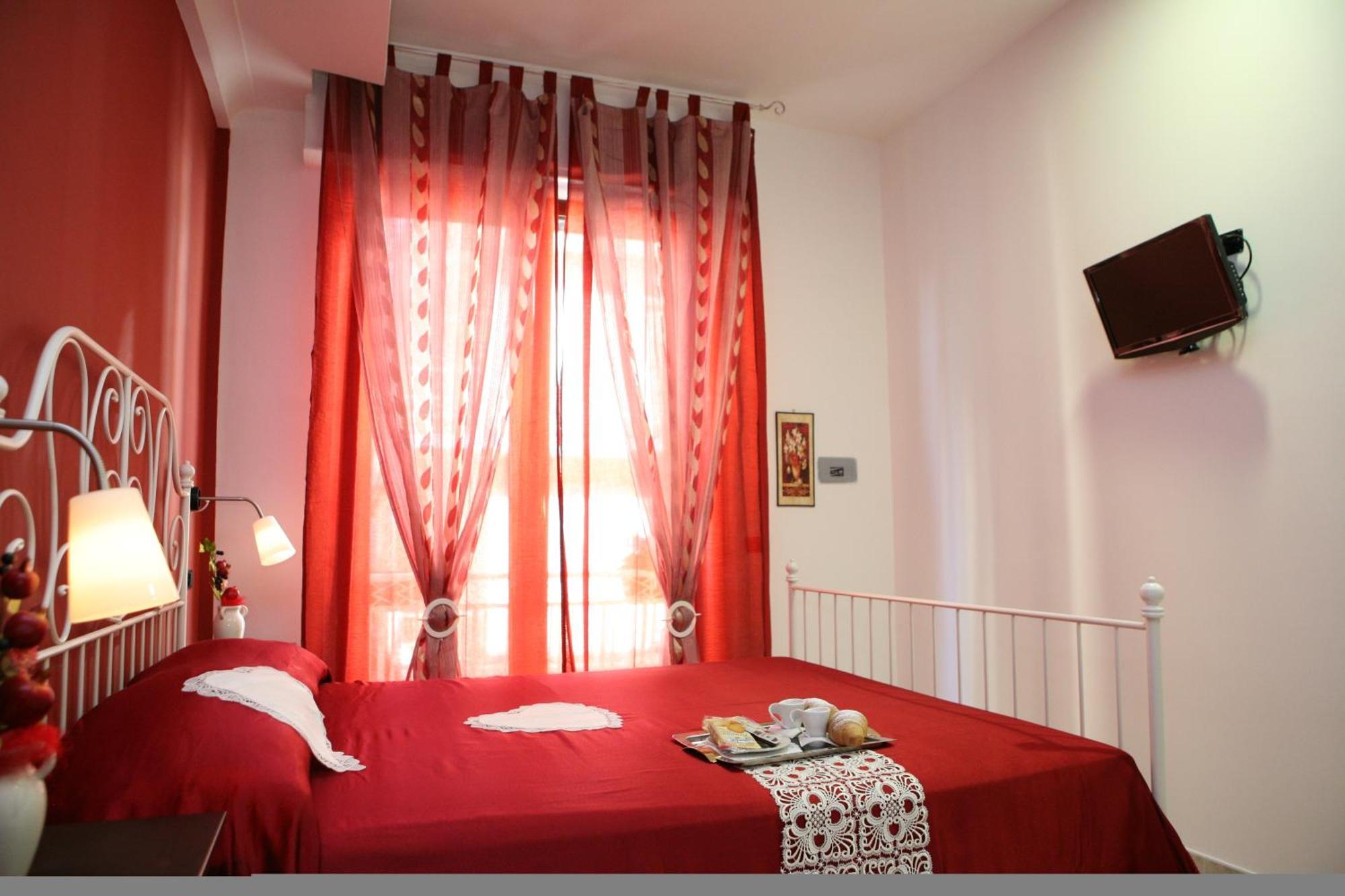 B&B Dolcevita Pompei Exterior foto