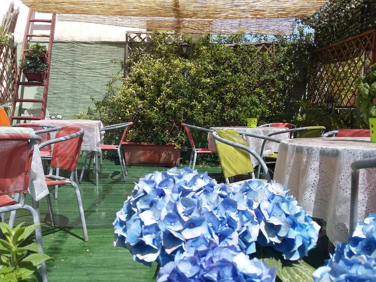 B&B Dolcevita Pompei Exterior foto