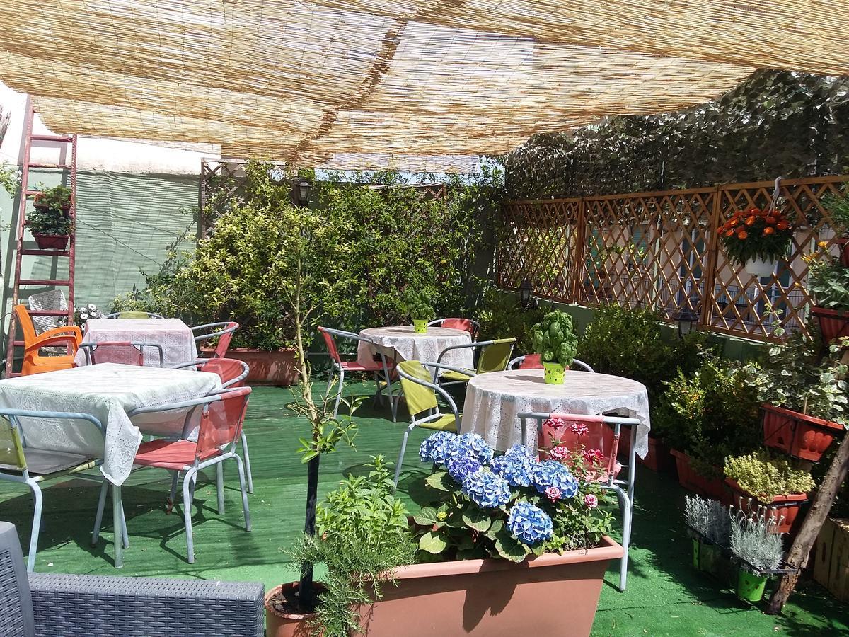 B&B Dolcevita Pompei Exterior foto