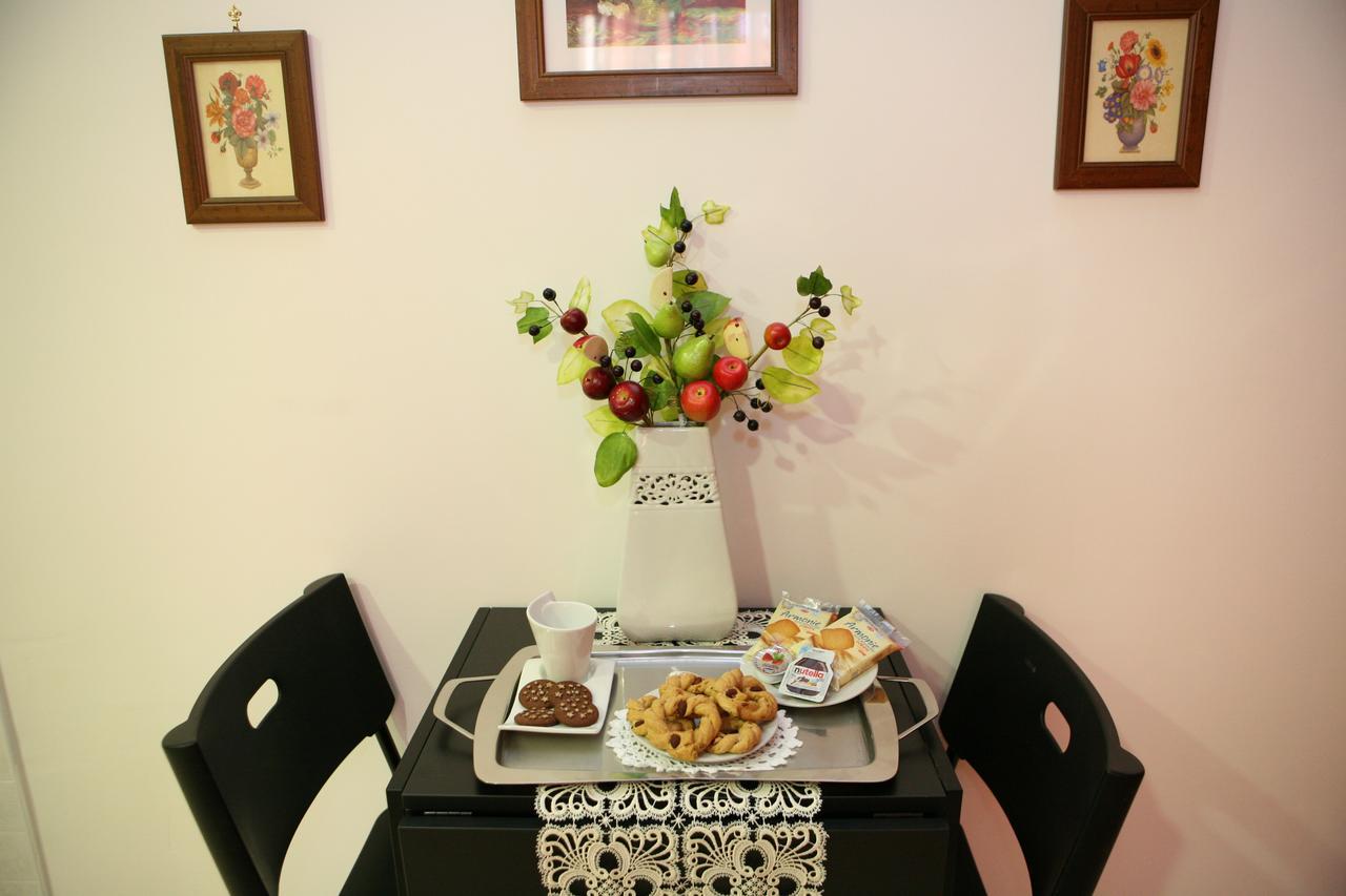 B&B Dolcevita Pompei Cameră foto