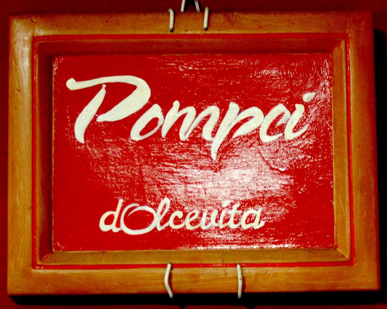 B&B Dolcevita Pompei Exterior foto
