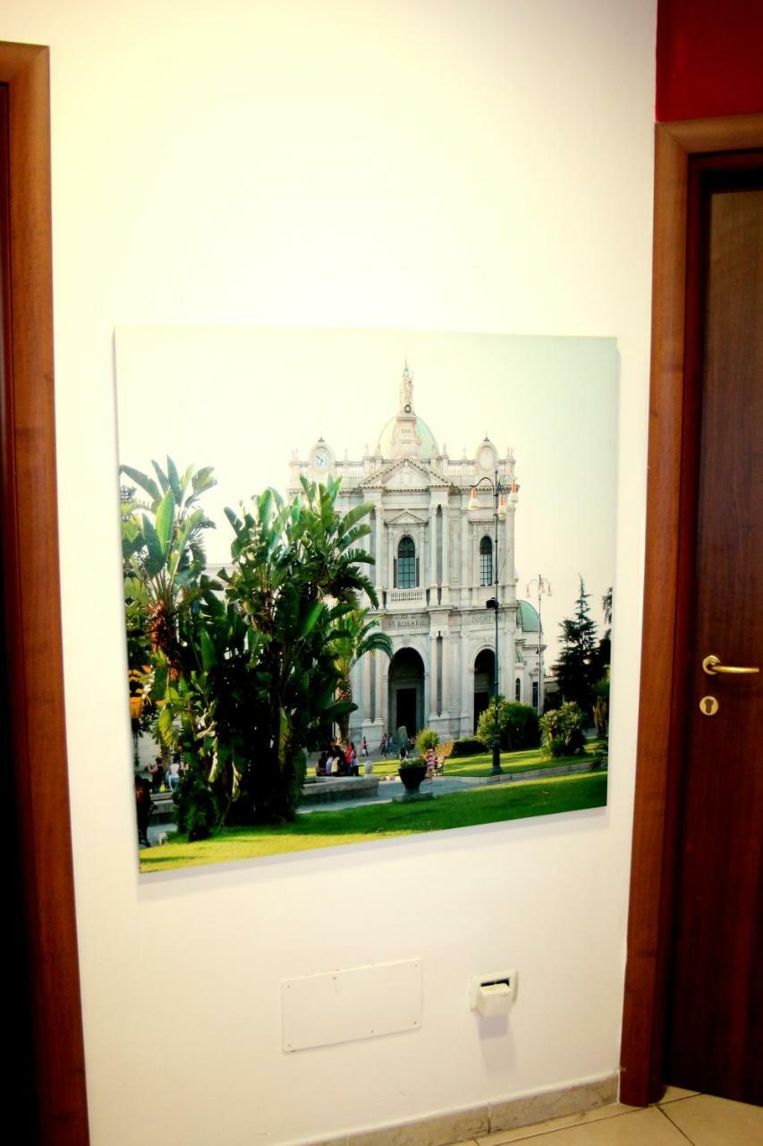 B&B Dolcevita Pompei Exterior foto